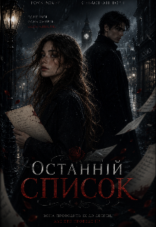 ОстаннІй Список 