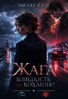 Жага. Швидкість чи кохання?