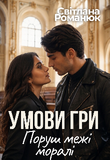 Умови гри. Поруш межі моралі