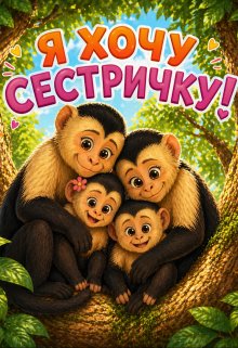 Я хочу Сестричку!