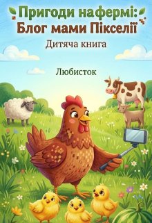Пригоди на фермі: Блог мами Пікселії