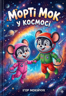 Морті Мок у космосі
