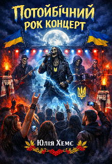 Потойбічний рок концерт 