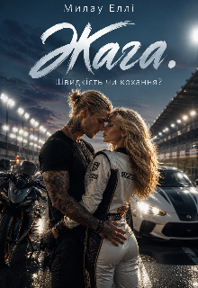 Жага. Швидкість чи кохання?