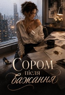 Сором після бажання