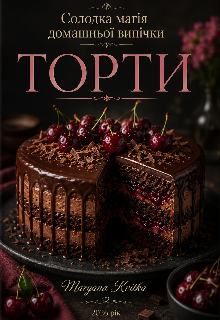Солодка магія домашньої випічки