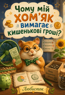Чому мій хом’як вимагає кишенькові гроші?