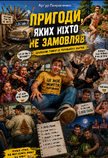 Пригоди, яких ніхто не замовляв 