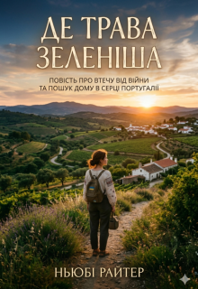 Де трава зеленіша