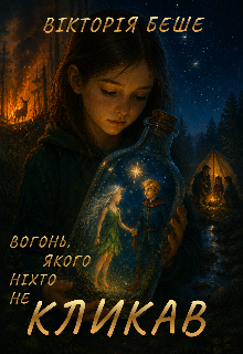 Вогонь, якого ніхто не кликав