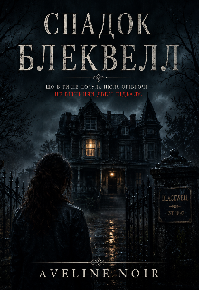 Спадок Блеквелл