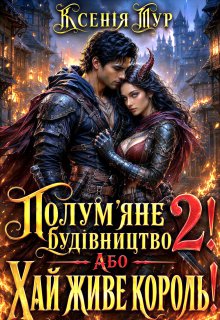 Полум'яне будівництво 2! Хай живе король!