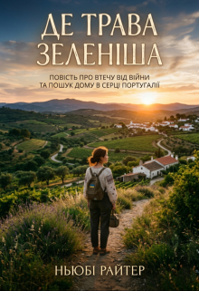 Де трава зеленіша