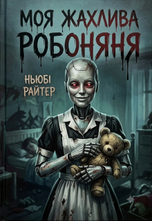 Моя жахлива робоняня