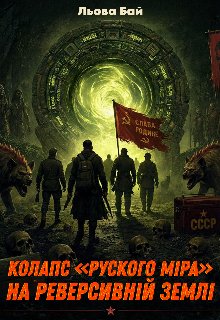 Колапс «руского міра» на Реверсивній Землі
