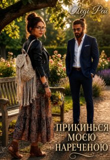Прикинься моєю нареченою.