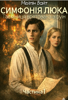 Симфонія Люка. Таємниця врятована з руїн