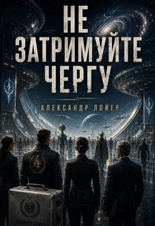 Не затримуйте чергу