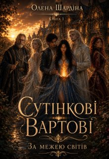 Сутінкові Вартові. За межею світів. Книга перша.