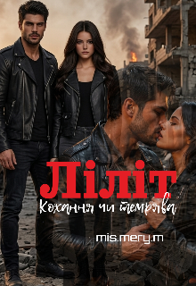 "Ліліт. Кохання чи темрява"