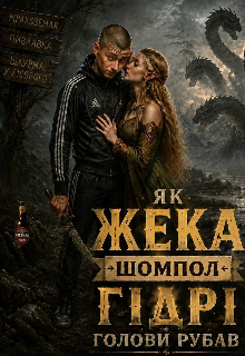 Як Жека Шомпол гідрі голови рубав.