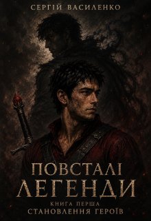 Повсталі Легенди. Становлення Героїв