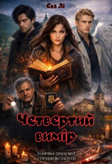 Четвертий вимір