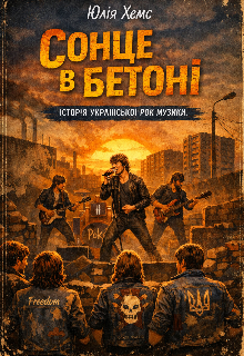 Сонце в бетоні. Історія української рок музики 