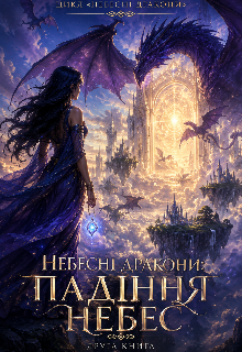 Книга 2 — «небесні дракони: Падіння небес»