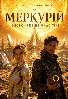 Меркурій — «місто, яке не мало тіні»