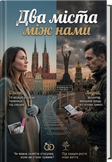 Два міста між нами