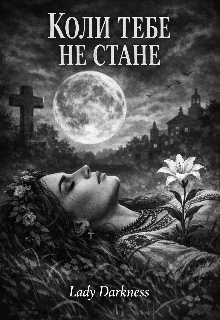 Коли тебе не стане 