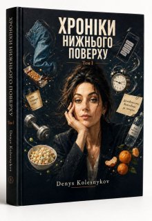 Хроніки Нижнього Поверху. Том I