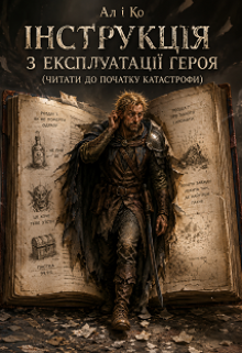 Інструкція з експлуатації героя 