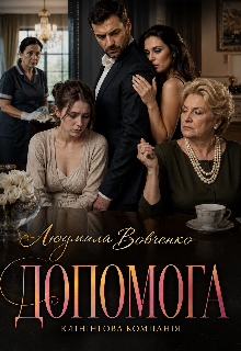 Допомога. Клiнiнгова компанiя.