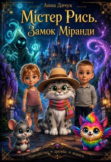 Містер Рись. Замок Міранди.