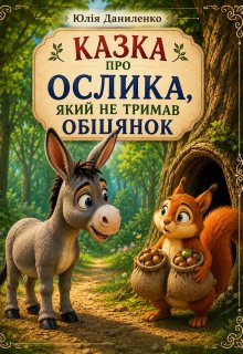 Казка про Ослика, який не тримав обІцянок