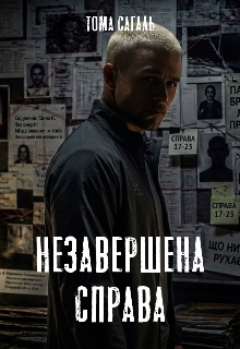 Незавершена справа 