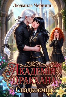 Академія Дракхана. Спадкоємці