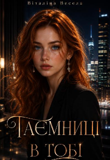 Таємниці в тобі.