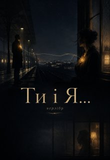 Ти і Я...