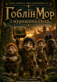 Гоблін Мор і мурашина сила