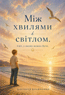 Між хвилями і світлом. Світ, у якому можна бути.