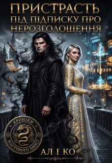 Пристрасть під підписку про нерозголошення