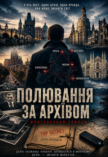 Полювання за Архівом.
