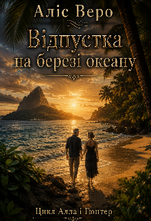 Відпустка на березі океану( цикл "Алла і Гюнтер")