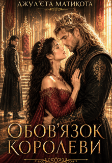 Обов'язок королеви. Книга 2.