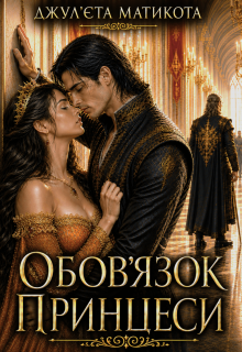 Обов'язок принцеси. Книга 1.