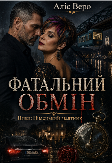 Фатальний обмін (цикл Німецький маятник, книга 1)