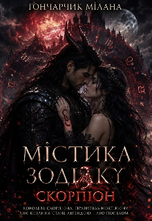 Містика зодіаку Скорпіон 